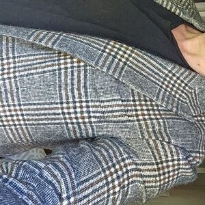 Eleventy wool /silk/cashmere jacket